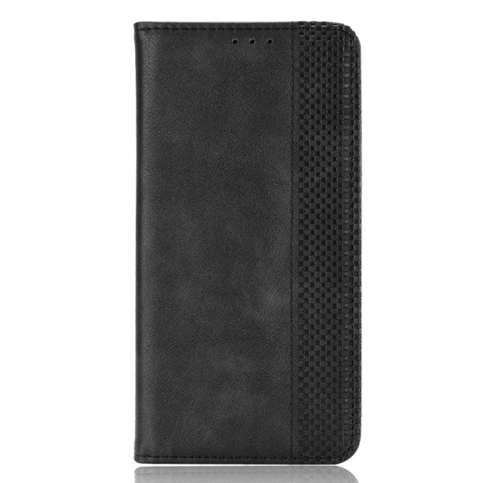 Hebilla magnética Retro Crazy Horse Texture Funda de cuero con tapa horizontal con soporte y ranuras para tarjetas y marco de fotos, For Motorola Moto G Stylus 5G 2021, For OPPO Reno6 5G, For OPPO Reno6 Pro 5G, For OPPO Reno6 Pro+ 5G                   ...