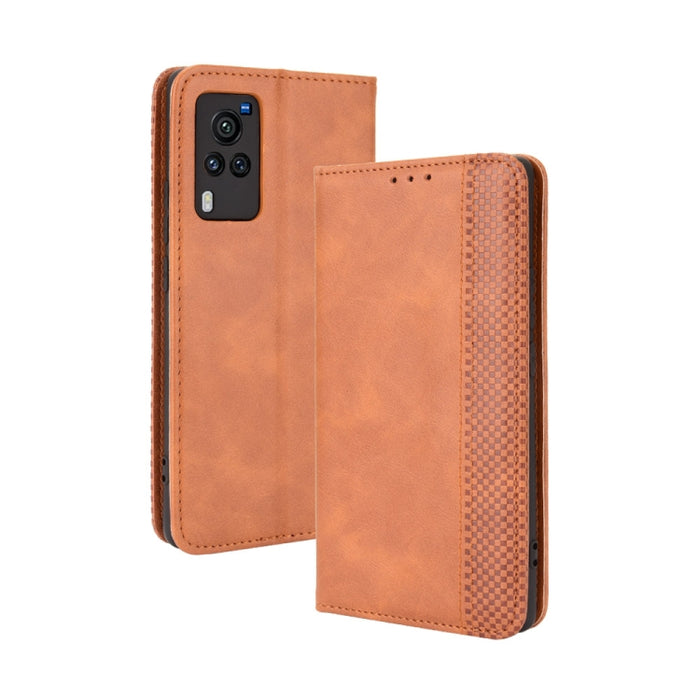 Hebilla magnética Retro Crazy Horse Texture Funda de cuero con tapa horizontal con soporte y ranuras para tarjetas y marco de fotos, For Motorola Moto G Stylus 5G 2021, For OPPO Reno6 5G, For OPPO Reno6 Pro 5G, For OPPO Reno6 Pro+ 5G                   ...