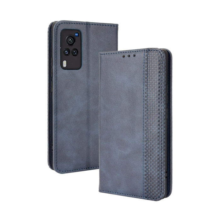 Hebilla magnética Retro Crazy Horse Texture Funda de cuero con tapa horizontal con soporte y ranuras para tarjetas y marco de fotos, For Motorola Moto G Stylus 5G 2021, For OPPO Reno6 5G, For OPPO Reno6 Pro 5G, For OPPO Reno6 Pro+ 5G                   ...