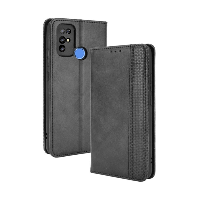 Hebilla magnética Retro Crazy Horse Texture Funda de cuero con tapa horizontal con soporte y ranuras para tarjetas y marco de fotos, For Motorola Moto G Stylus 5G 2021, For OPPO Reno6 5G, For OPPO Reno6 Pro 5G, For OPPO Reno6 Pro+ 5G                   ...