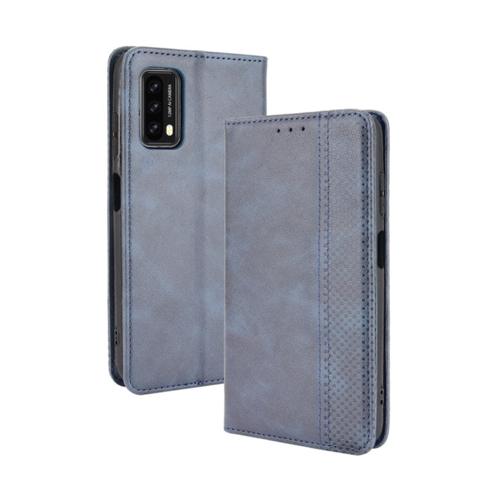 Hebilla magnética Retro Crazy Horse Texture Funda de cuero con tapa horizontal con soporte y ranuras para tarjetas y marco de fotos, For Motorola Moto G Stylus 5G 2021, For OPPO Reno6 5G, For OPPO Reno6 Pro 5G, For OPPO Reno6 Pro+ 5G                   ...