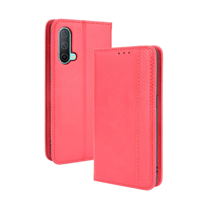 Hebilla magnética Retro Crazy Horse Texture Funda de cuero con tapa horizontal con soporte y ranuras para tarjetas y marco de fotos, For Motorola Moto G Stylus 5G 2021, For OPPO Reno6 5G, For OPPO Reno6 Pro 5G, For OPPO Reno6 Pro+ 5G                   ...