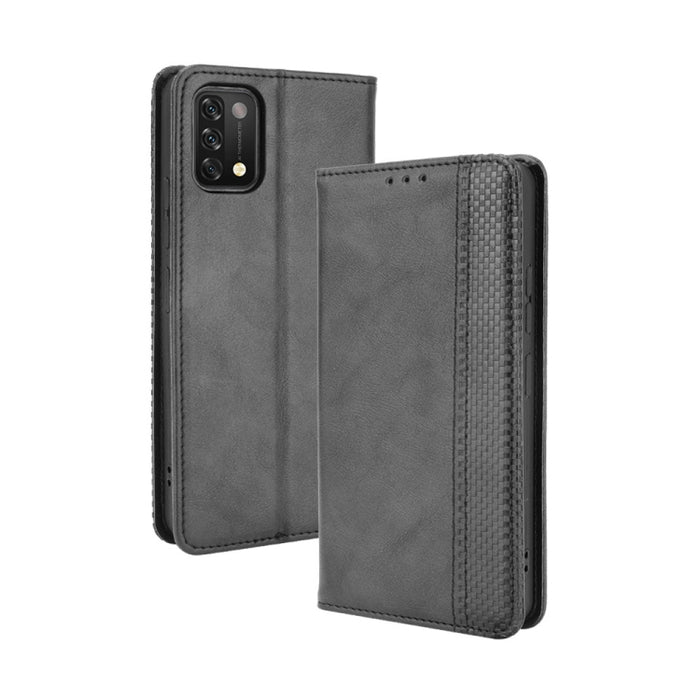 Hebilla magnética Retro Crazy Horse Texture Funda de cuero con tapa horizontal con soporte y ranuras para tarjetas y marco de fotos, For Motorola Moto G Stylus 5G 2021, For OPPO Reno6 5G, For OPPO Reno6 Pro 5G, For OPPO Reno6 Pro+ 5G                   ...
