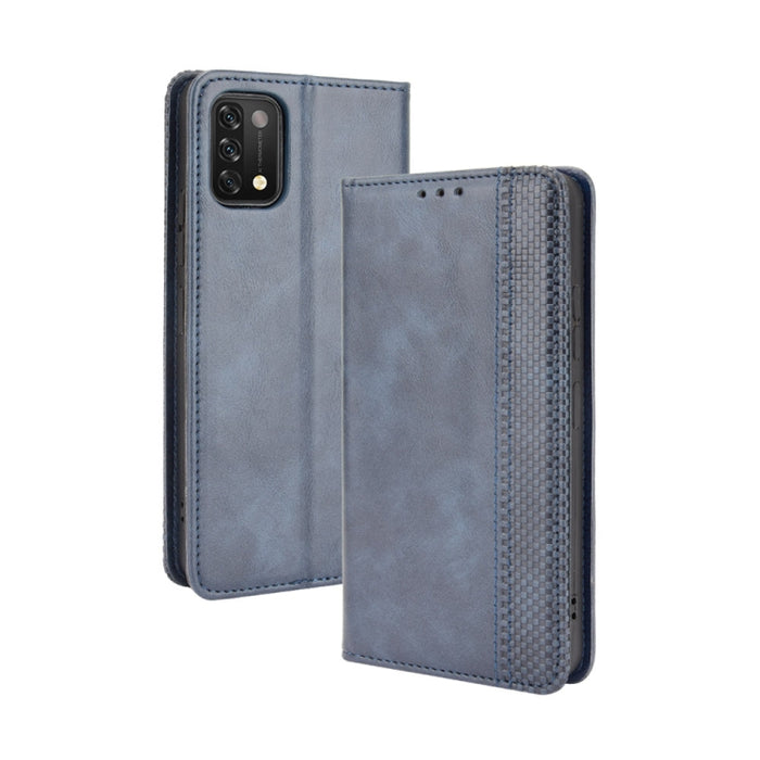Hebilla magnética Retro Crazy Horse Texture Funda de cuero con tapa horizontal con soporte y ranuras para tarjetas y marco de fotos, For Motorola Moto G Stylus 5G 2021, For OPPO Reno6 5G, For OPPO Reno6 Pro 5G, For OPPO Reno6 Pro+ 5G                   ...