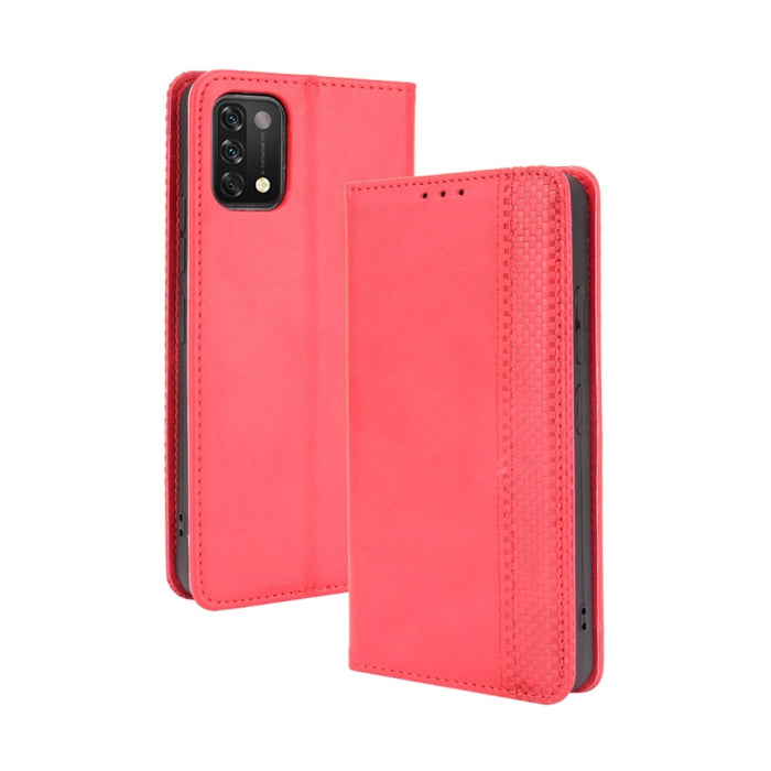 Hebilla magnética Retro Crazy Horse Texture Funda de cuero con tapa horizontal con soporte y ranuras para tarjetas y marco de fotos, For Motorola Moto G Stylus 5G 2021, For OPPO Reno6 5G, For OPPO Reno6 Pro 5G, For OPPO Reno6 Pro+ 5G                   ...