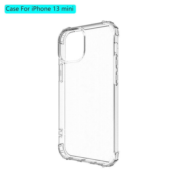 Funda protectora de TPU transparente a prueba de golpes, For iPhone 13 mini, For iPhone 13 Pro, For iPhone 13 Pro Max