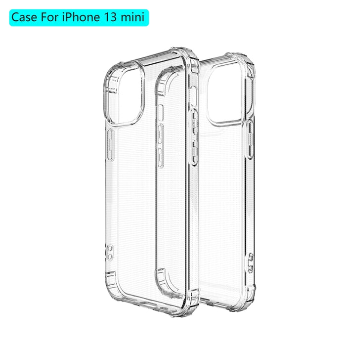 Funda protectora de TPU transparente a prueba de golpes, For iPhone 13 mini, For iPhone 13 Pro, For iPhone 13 Pro Max