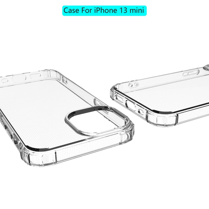 Funda protectora de TPU transparente a prueba de golpes, For iPhone 13 mini, For iPhone 13 Pro, For iPhone 13 Pro Max
