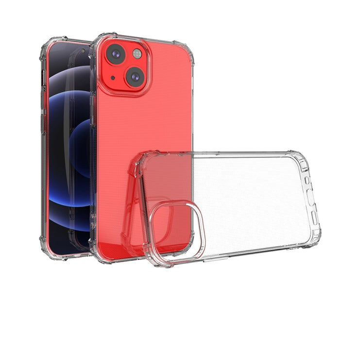 Funda protectora de TPU transparente a prueba de golpes, For iPhone 13 mini, For iPhone 13 Pro, For iPhone 13 Pro Max