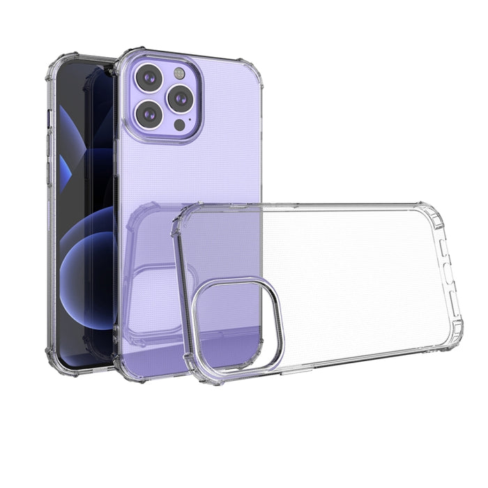Funda protectora de TPU transparente a prueba de golpes, For iPhone 13 mini, For iPhone 13 Pro, For iPhone 13 Pro Max