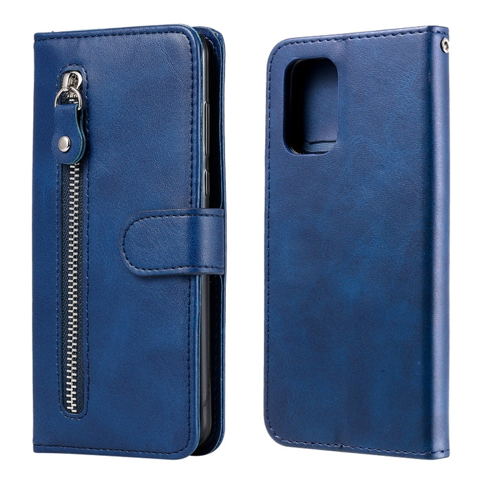 Estuche de cuero con tapa horizontal y cremallera con textura de becerro a la moda con soporte, ranuras para tarjetas y billetera, For Xiaomi Redmi K40, For Xiaomi Redmi K40 Pro, For Xiaomi Redmi Note 10 5G / Poco M3 Pro 5G, For Xiaomi Mi 11 Ultra