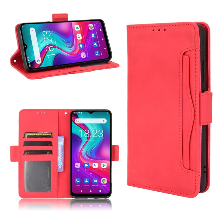 Estuche de cuero con tapa horizontal con patrón de piel de becerro con soporte y ranuras para tarjetas y marco de fotos, For Motorola Moto G Stylus 5G 2021, For OPPO Reno6 5G, For OPPO Reno6 Pro 5G, For OPPO Reno6 Pro+ 5G, For vivo V21e 4G / Y73 2021  ...