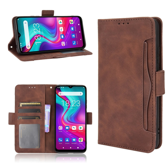 Estuche de cuero con tapa horizontal con patrón de piel de becerro con soporte y ranuras para tarjetas y marco de fotos, For Motorola Moto G Stylus 5G 2021, For OPPO Reno6 5G, For OPPO Reno6 Pro 5G, For OPPO Reno6 Pro+ 5G, For vivo V21e 4G / Y73 2021  ...