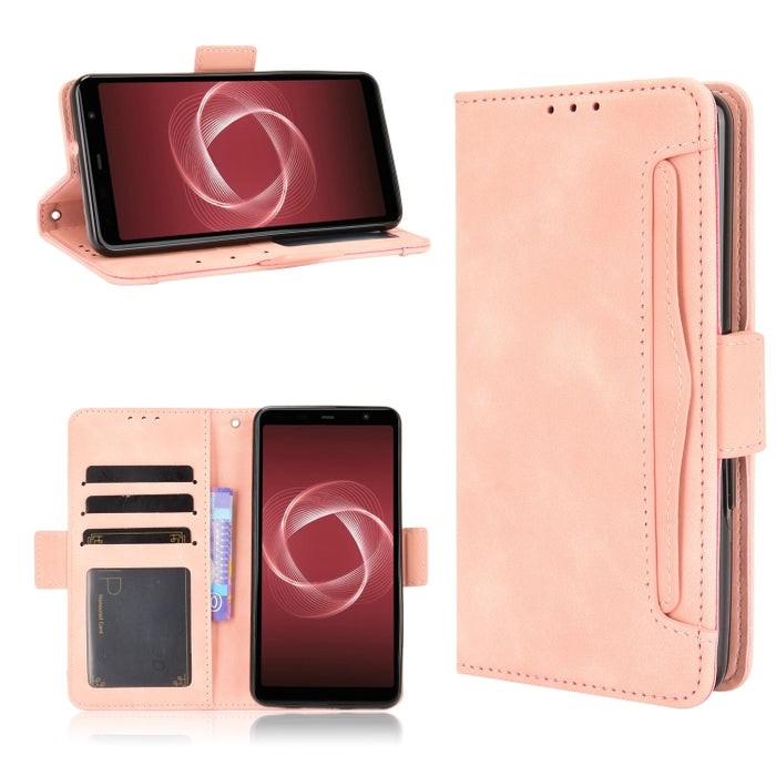 Estuche de cuero con tapa horizontal con patrón de piel de becerro con soporte y ranuras para tarjetas y marco de fotos, For Motorola Moto G Stylus 5G 2021, For OPPO Reno6 5G, For OPPO Reno6 Pro 5G, For OPPO Reno6 Pro+ 5G, For vivo V21e 4G / Y73 2021  ...