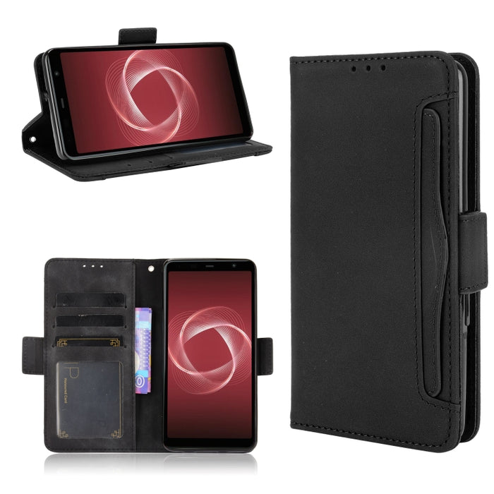 Estuche de cuero con tapa horizontal con patrón de piel de becerro con soporte y ranuras para tarjetas y marco de fotos, For Motorola Moto G Stylus 5G 2021, For OPPO Reno6 5G, For OPPO Reno6 Pro 5G, For OPPO Reno6 Pro+ 5G, For vivo V21e 4G / Y73 2021  ...