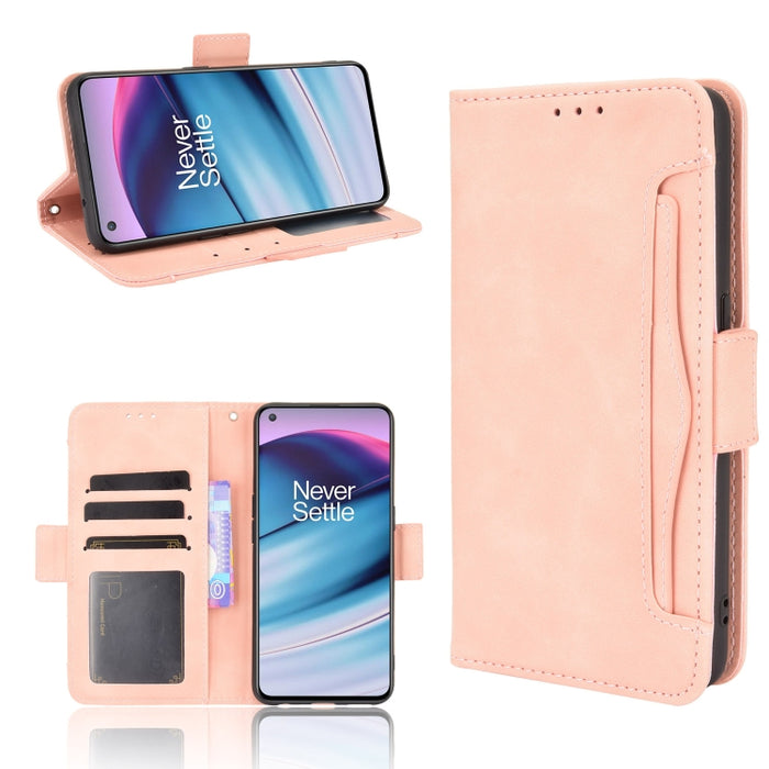Estuche de cuero con tapa horizontal con patrón de piel de becerro con soporte y ranuras para tarjetas y marco de fotos, For Motorola Moto G Stylus 5G 2021, For OPPO Reno6 5G, For OPPO Reno6 Pro 5G, For OPPO Reno6 Pro+ 5G, For vivo V21e 4G / Y73 2021  ...