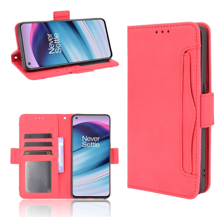 Estuche de cuero con tapa horizontal con patrón de piel de becerro con soporte y ranuras para tarjetas y marco de fotos, For Motorola Moto G Stylus 5G 2021, For OPPO Reno6 5G, For OPPO Reno6 Pro 5G, For OPPO Reno6 Pro+ 5G, For vivo V21e 4G / Y73 2021  ...