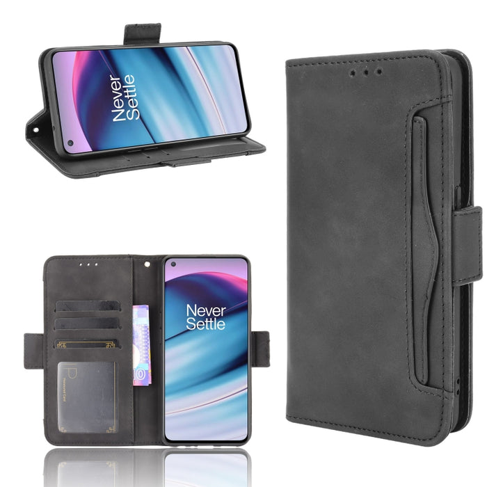 Estuche de cuero con tapa horizontal con patrón de piel de becerro con soporte y ranuras para tarjetas y marco de fotos, For Motorola Moto G Stylus 5G 2021, For OPPO Reno6 5G, For OPPO Reno6 Pro 5G, For OPPO Reno6 Pro+ 5G, For vivo V21e 4G / Y73 2021  ...