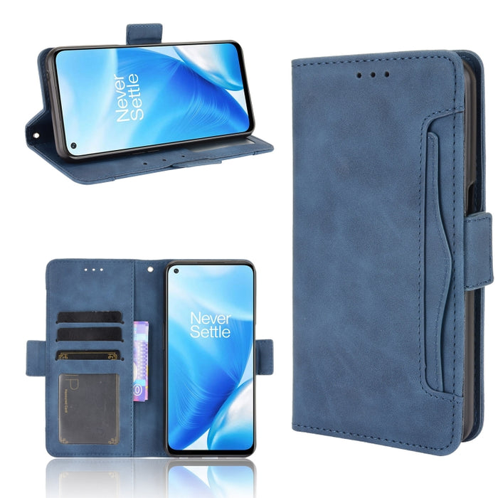 Estuche de cuero con tapa horizontal con patrón de piel de becerro con soporte y ranuras para tarjetas y marco de fotos, For Motorola Moto G Stylus 5G 2021, For OPPO Reno6 5G, For OPPO Reno6 Pro 5G, For OPPO Reno6 Pro+ 5G, For vivo V21e 4G / Y73 2021  ...