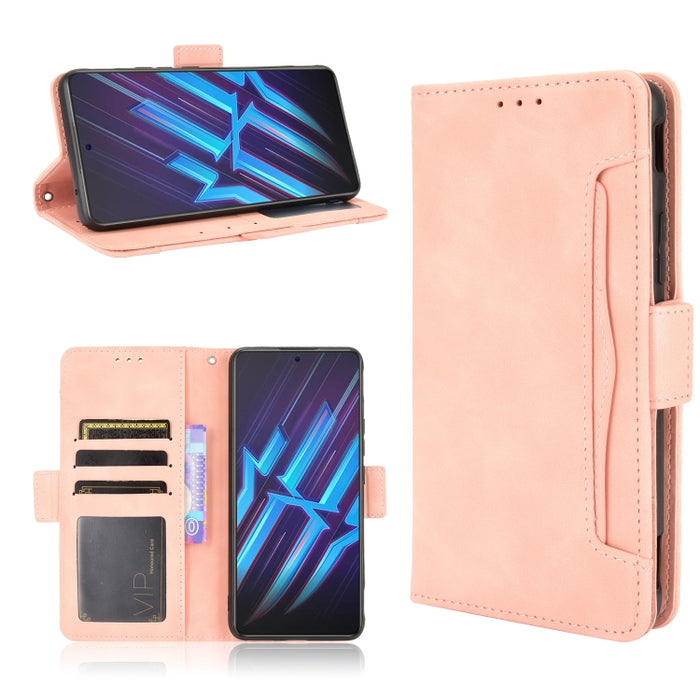 Estuche de cuero con tapa horizontal con patrón de piel de becerro con soporte y ranuras para tarjetas y marco de fotos, For Motorola Moto G Stylus 5G 2021, For OPPO Reno6 5G, For OPPO Reno6 Pro 5G, For OPPO Reno6 Pro+ 5G, For vivo V21e 4G / Y73 2021  ...