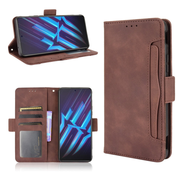 Estuche de cuero con tapa horizontal con patrón de piel de becerro con soporte y ranuras para tarjetas y marco de fotos, For Motorola Moto G Stylus 5G 2021, For OPPO Reno6 5G, For OPPO Reno6 Pro 5G, For OPPO Reno6 Pro+ 5G, For vivo V21e 4G / Y73 2021  ...