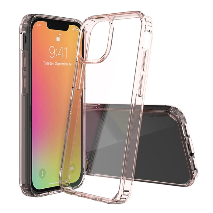 TPU a prueba de golpes a prueba de arañazos + funda protectora acrílica