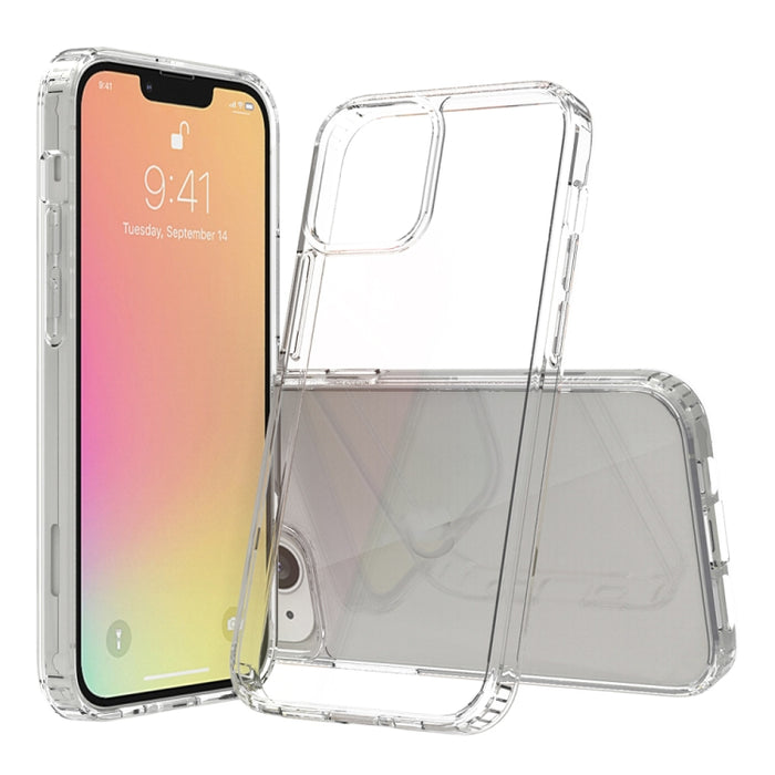 TPU a prueba de golpes a prueba de arañazos + funda protectora acrílica