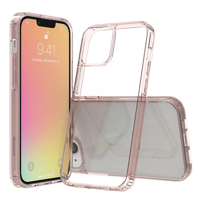 TPU a prueba de golpes a prueba de arañazos + funda protectora acrílica