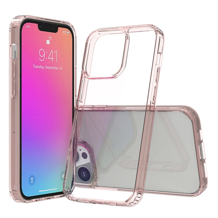 TPU a prueba de golpes a prueba de arañazos + funda protectora acrílica