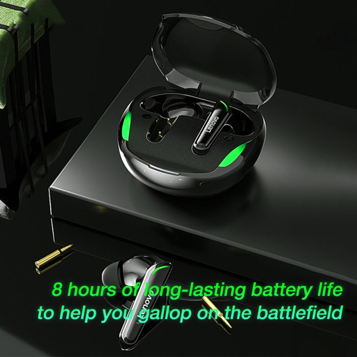 Auricular inalámbrico Bluetooth para juegos Lenovo XT92 Bluetooth 5.1 TWS