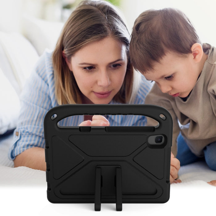 Asa portátil EVA a prueba de golpes anticaída funda protectora con soporte triangular