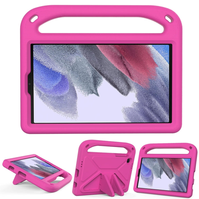 Asa portátil EVA a prueba de golpes anticaída funda protectora con soporte triangular