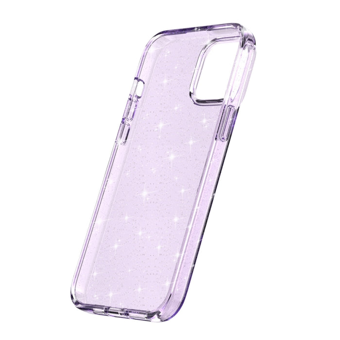 Estuche protector de polvo de purpurina estilo Terminator a prueba de golpes, For iPhone 13, For iPhone 13 Pro, For iPhone 13 Pro Max, For iPhone 13 mini