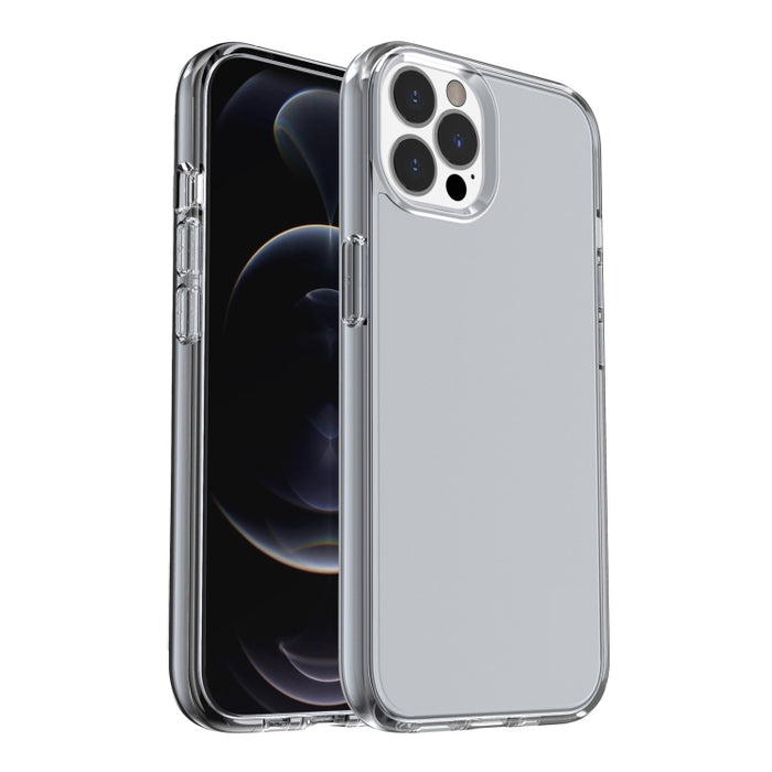 Estuche protector transparente estilo Terminator a prueba de golpes, For iPhone 13 mini, For iPhone 13, For iPhone 13 Pro, For iPhone 13 Pro Max