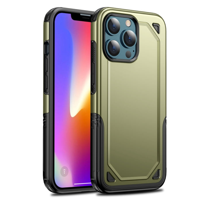 Funda protectora anticaída Power Armor PC + TPU
