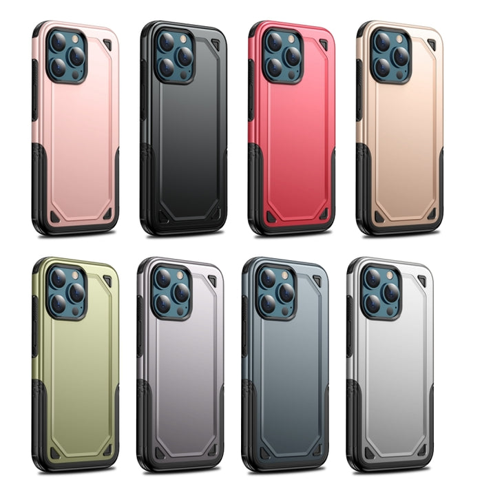 Funda protectora anticaída Power Armor PC + TPU