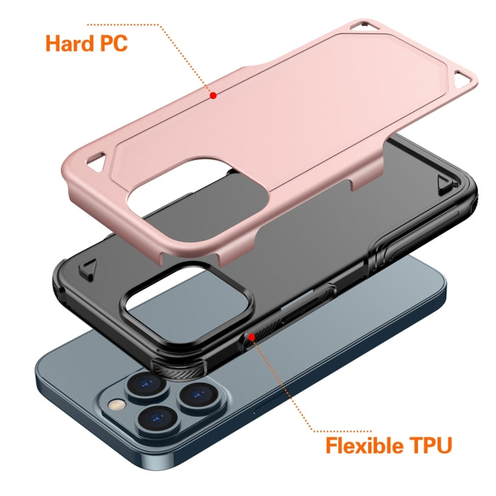 Funda protectora anticaída Power Armor PC + TPU