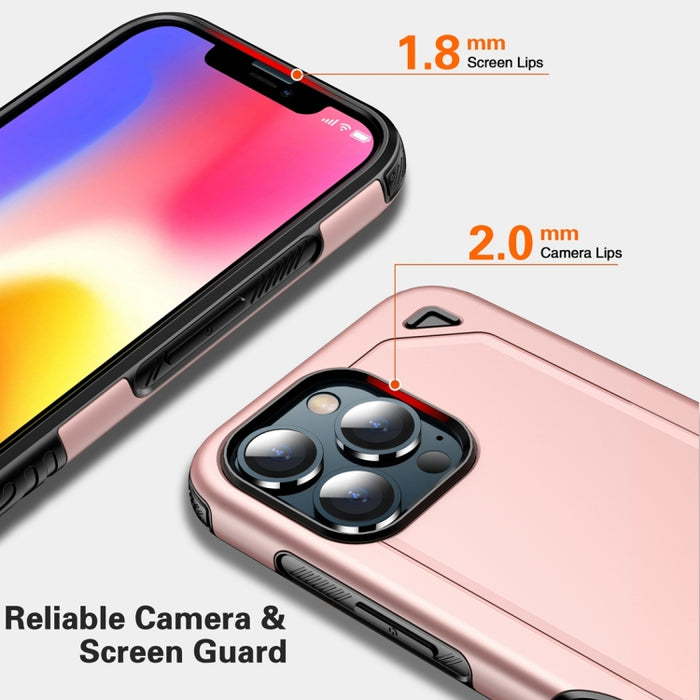 Funda protectora anticaída Power Armor PC + TPU