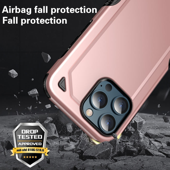Funda protectora anticaída Power Armor PC + TPU