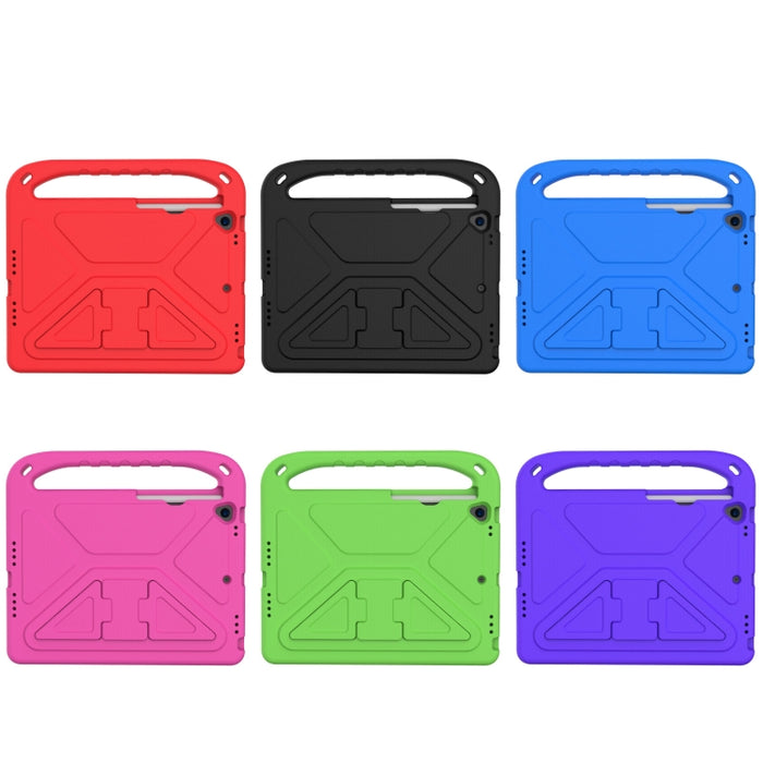 Estuche protector portátil a prueba de golpes de EVA con soporte triangular