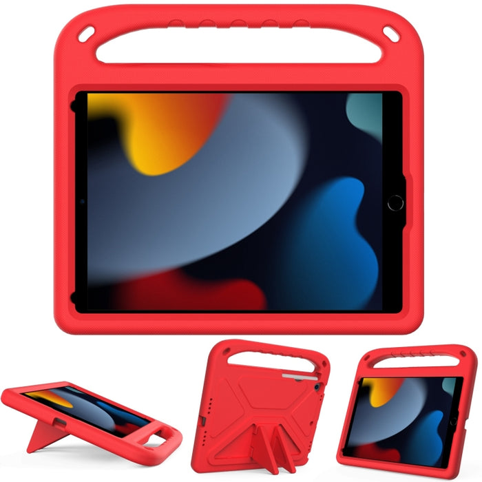 Estuche protector portátil a prueba de golpes de EVA con soporte triangular