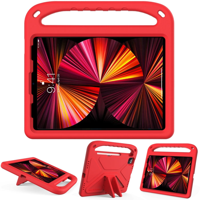 Estuche protector portátil a prueba de golpes de EVA con soporte triangular