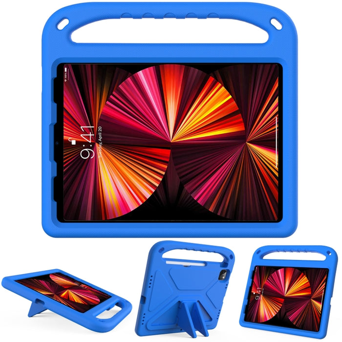 Estuche protector portátil a prueba de golpes de EVA con soporte triangular
