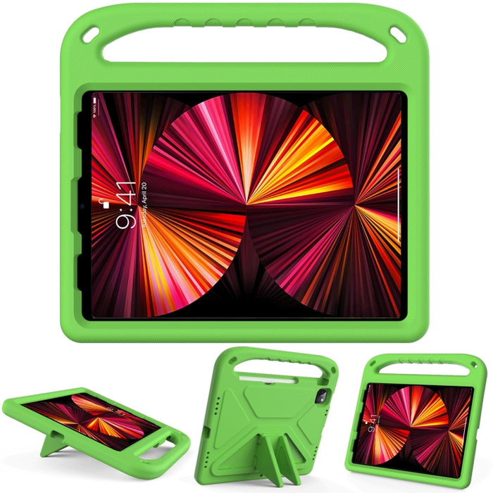 Estuche protector portátil a prueba de golpes de EVA con soporte triangular