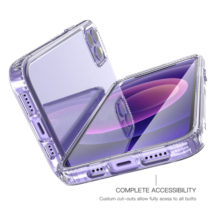 Funda protectora de airbag de TPU transparente a prueba de golpes