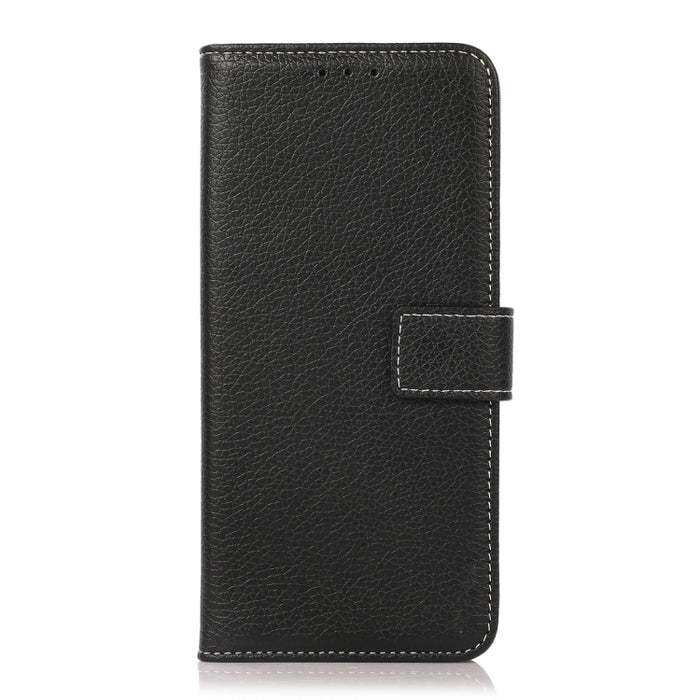 Estuche de cuero con tapa horizontal Litchi Texture PU + TPU con soporte y ranuras para tarjetas y billetera, For Google Pixel 6, For Google Pixel 6 Pro, For Xiaomi Mi 11 Lite, For Xiaomi Redmi Note 10 / Note 10S, For Xiaomi Redmi Note 10 5G / Poco M3 ...
