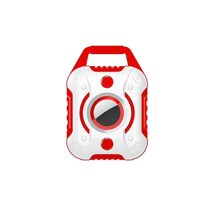 King Kong Series TPU + PC Funda protectora para AirTag