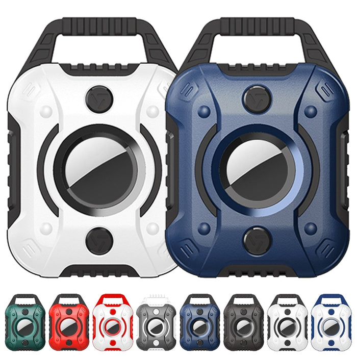 King Kong Series TPU + PC Funda protectora para AirTag