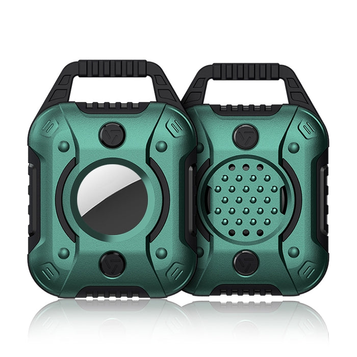 King Kong Series TPU + PC Funda protectora para AirTag