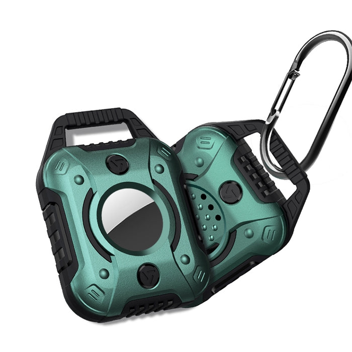 King Kong Series TPU + PC Funda protectora para AirTag